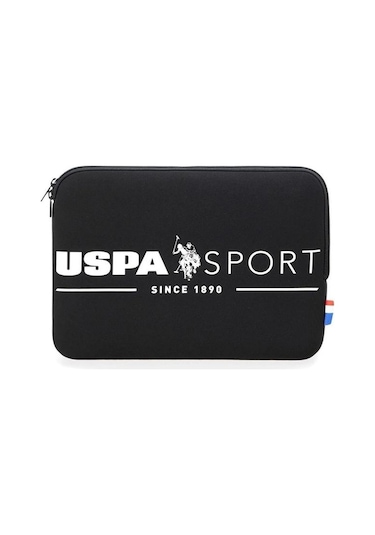 U.s. Polo Assn. Siyah Unisex Laptop & Evrak Çantası Plevr23688 Siyah