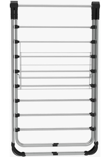 Akıllıelma-perilla 17040 Livia Kalın Borulu Metal Kurutmalık Çok Renkli