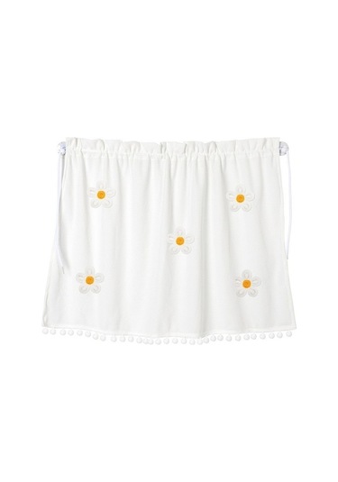 Global Waffle Kumaş Araba Camı Gizlilik Koruma Perdesi Araç Yan Cam Güneşlik Perdesi - 5 Ayçiçeği