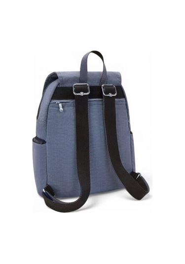 Kipling City Zip S Blue Lover Kadın Sırt Çantası Kı3523 Mavi
