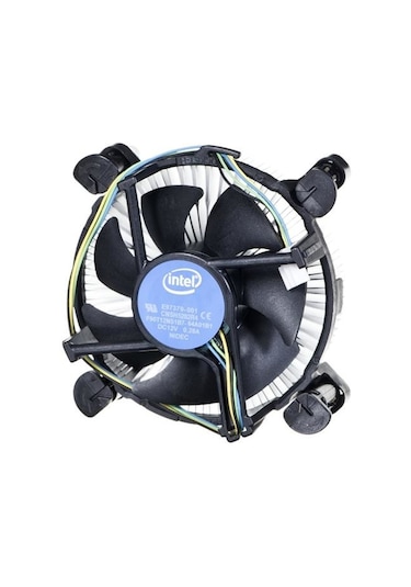 Intel Pentium G4560 3.5 GHz LGA1151 3 MB Cache 54 W İşlemci Tray + Fan