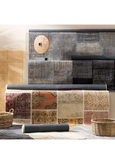 Mudo Home Zekı Patchwork Halı 200x300 11182700