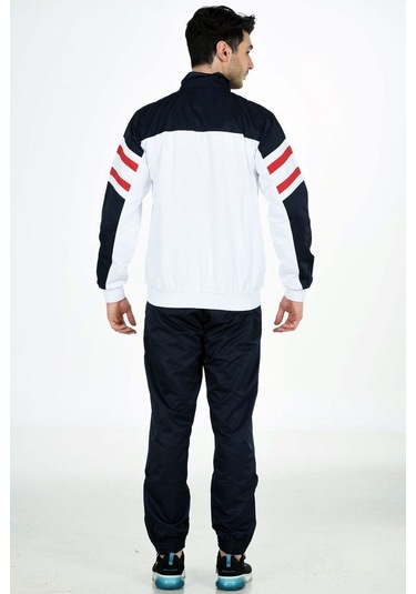 Enrico Ferry Erkek Yarım Balıkçı Yaka Eşofman Takım Edy2423