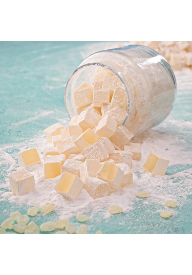 Lokum Atölyesi Damla Sakızlı Mini Lokum 500 G