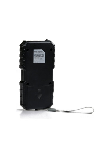 Kangvka Kablosuz Kumanda Frekans Test Cihazı - Led Aydınlatmalı Bj-501 Modeli 112 Karakter