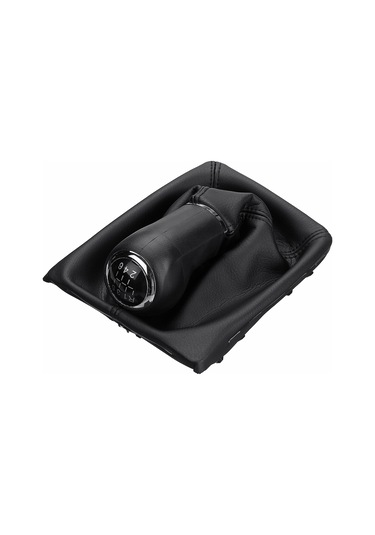 6 Vitesli Vites Topuzu Çubuk Körüğü Yedek Opel Astra K12279 Siyah