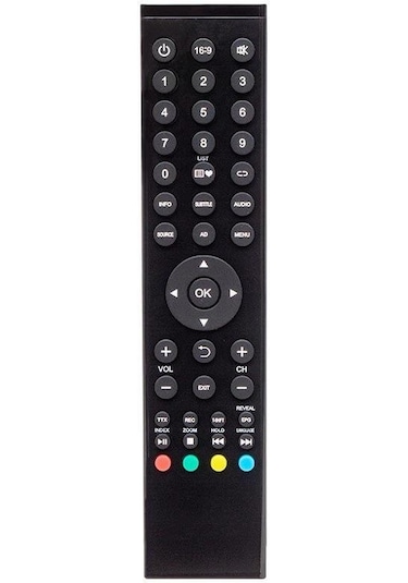 Dijitsu Uyumlu 32D8000 Tv Lcd Led Tv Kumanda