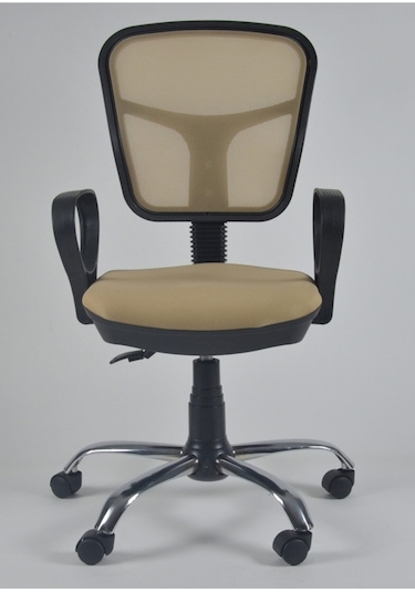 Clk-06 Bilgisayar - Ofis Çalışma Sandalyesi Farklı Renk Ile
