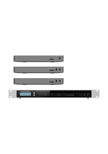 Grandstream Ip Pbx Ucm6308A Ip Telefon Santrali