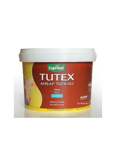 Marshall Tutex Ahşap Tutkalı 20kg