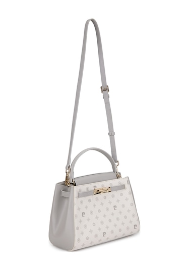 Pierre Cardin Omuz Çantası 05po25y10331-mn Beyaz