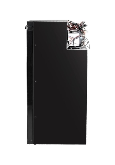 Cr90 12/24 V Dc 220 90 Litre Uyumlu Araç Tekne Karavan Marin İçin Mini Bar Buzdolabı Zh35g Kompresör