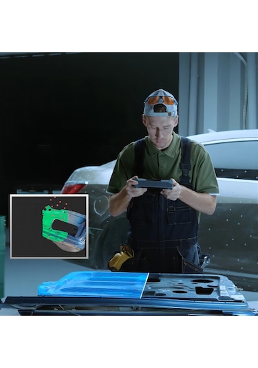 Revopoint Mıraco Pro 3D Tarayıcı