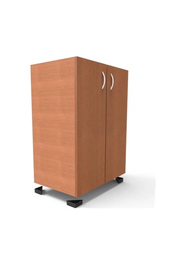 Üçgen, Masa, Dolap Piramit Mobilya Ayağı 3 Cm Beyaz Beyaz