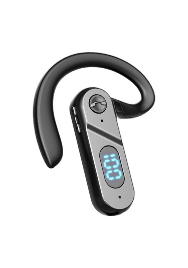 Singree "v28 Kablosuz Kulaklık - Açık Kulak Tasarımı, Bt5.2, 20 Saat Müzik, Mikrofonlu Ofis & Spor Kullanımı"