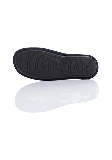Twigy Zeno Erkek Ev Ayakkabısı Lacivert 41/46 CC0360 Lacivert