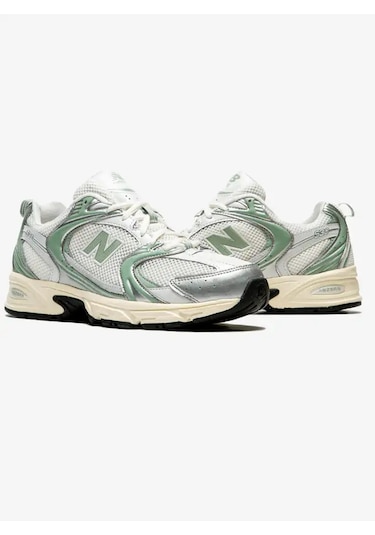 New Balance 530 Lifestyle Unisex Spor Ayakkabı Beyaz