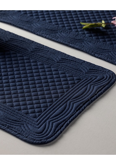 Madame Coco Crannes 2'li Amerikan Servis - Lacivert 8684427177501 Lacivert