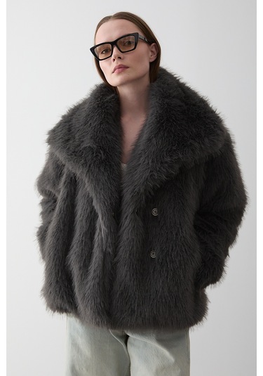 Antrasit Britney Kürk - 8900 Antrasit