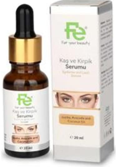 Kil Maskesi Hediye Fe Kaş Ve Kirpik Serumu 20ml 1 Adet