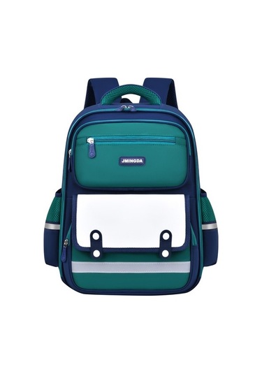 1-3-6. Sınıflar Için Yeni İlkokul Çocukları Için Okul Çantaları, Büyük Kapasiteli Erkek Ve Kız Çocuk Sırt Çantaları 512tlg Açık Yeşil