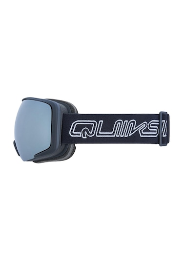 Quıksılver Quiksilver Snapped Erkek Gri Goggle 6479 Gri