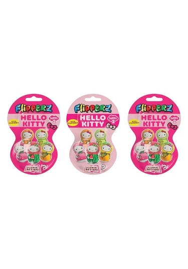 Flipperz Hello Kitty Hacıyatmaz Figürleri 24 Adet