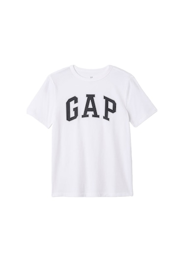 Gap Logo T-shirt - 708370-10177 Krem