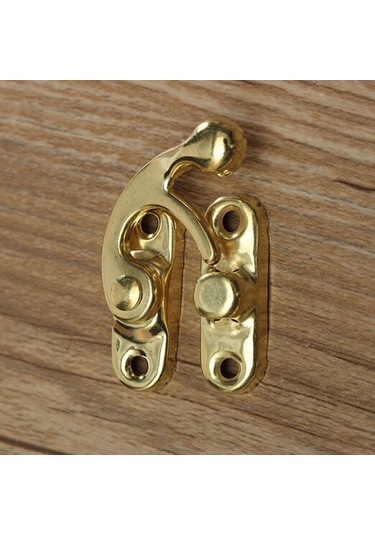 5 Adet Antika Metal Yakalama Kavisli Toka Boynuz Kilit Toka Kanca Mücevher Kutusu Asma Kilit Altın 5 Adet Antika Metal Yakalama Kavisli Toka Boynuz Kilit Toka Kanca Mücevher Kutusu Asma Kilit Altın