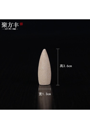 Ximistore9 Renkli Tütsü Kulesi - Gül Kokulu Uzun Ömürlü Ev Tipi Meditasyon Tütsüsü 168 Adet