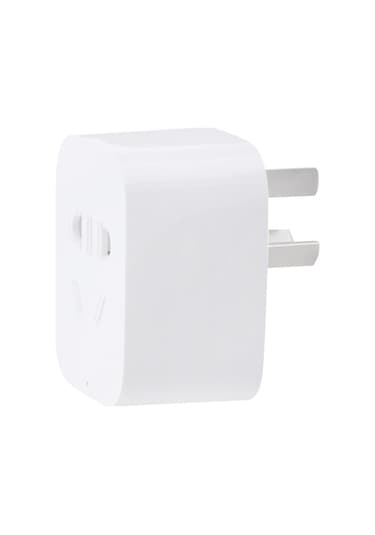 Homyl Kablosuz Uzaktan Wi-fi Akıllı Soket Güç Adaptörü 55x44x31mm