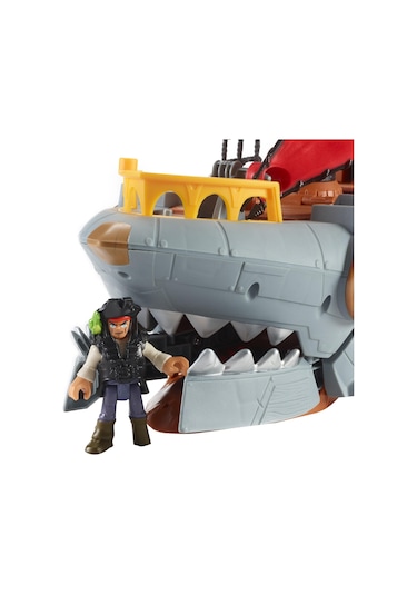 Imaginext Korsan Gemisi  DHH61