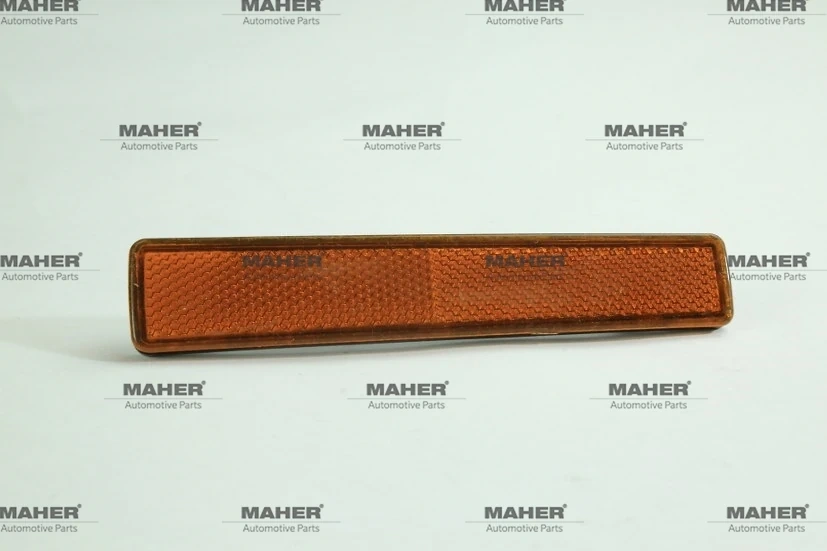 Reflektör Kapı Canter 2005-2011 Fuso 839 / 859 Sarı Sağ Mt03sf8612