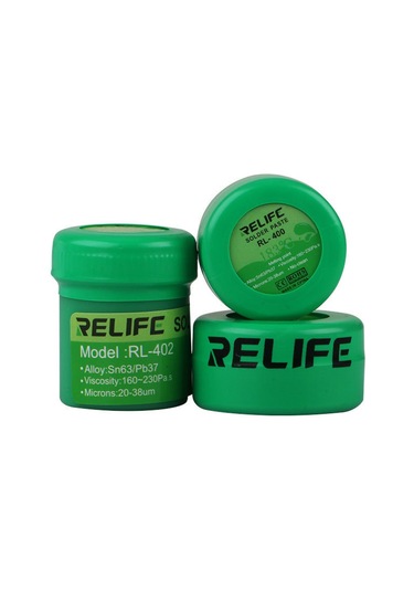 Qingmipy 20g Rl-400 Kurumsal Kalite Kurutma Gerektirmeyen Kurşunsuz Bga Tamiri İçin 183 C Sıcaklıkta Solder Paste