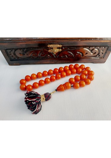 Miskevi Bağa Tesbih.ölçü: 14,5 X 13,5