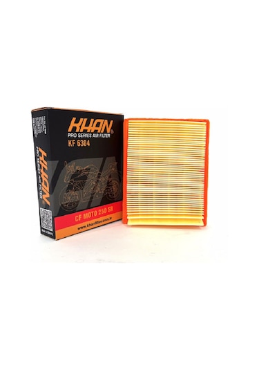 Cf Moto Sr 250 Khan Hava Filtresi