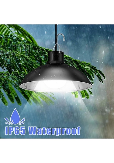 Kumandalı Işık Ayarlı Çift Başlıklı Iç Ve Dış Mekan Sarkıt Lamba