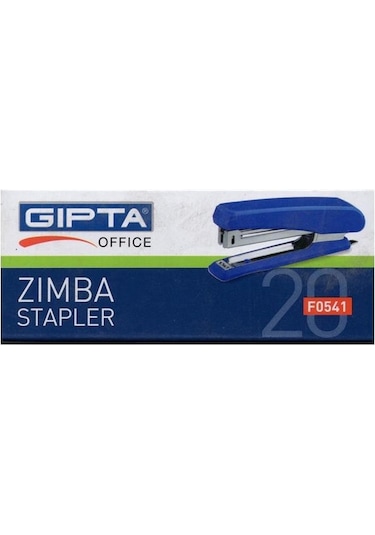 Gıpta Zımba Makinası F0541