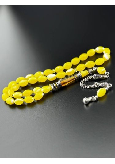 İmamiye Nakkaş Kokulu Beyrut Tesbih Hcz-model Drgbgt Sarı