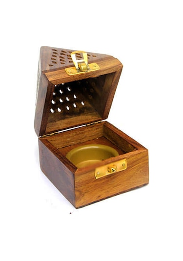 Piramit Konik Tütsülük + Konik Tütsü 5 Adet