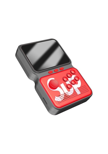 Sup M3 899 Oyunlu Mini Oyun Konsolu (İthalatçı Garantili)