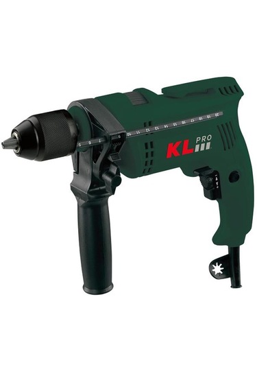 Klpro Kldm1305 13mm Elektrikli Darbeli Matkap