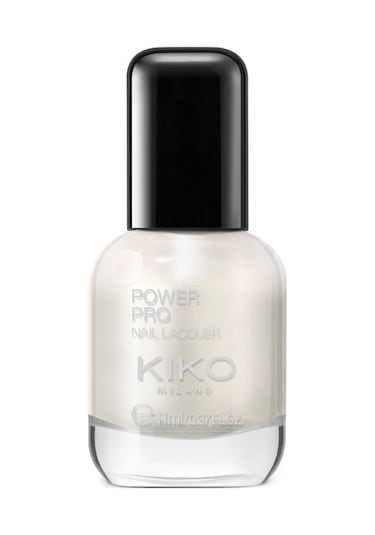 Kiko New Power Pro Nail Lacquer 230 Luminous Pearl