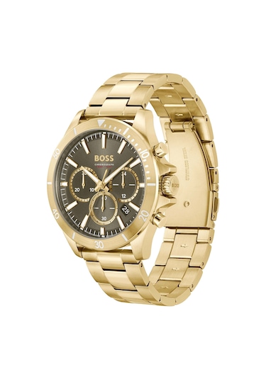 Hugo Boss Erkek Saat 1514059 1514059 Altın Çok Renkli