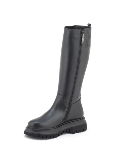 Mamma Mia D24kc-5030 Kadın Çizme Mam-k24-5030001 Siyah