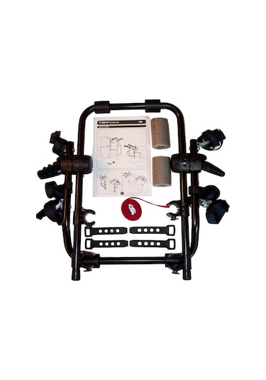 Topp Rack Acs Pro 2 Bisiklet Taşıma Bisiklet Taşıyıcı