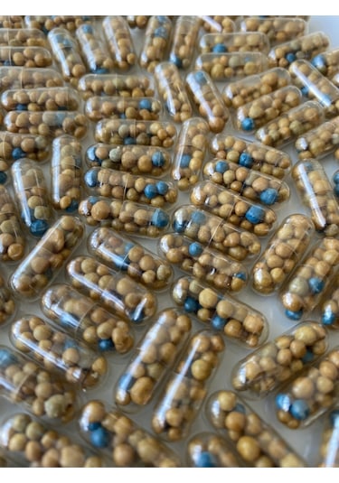 Akvaryum Bitkileri Için Akıllı Kapsül Gübre 50 Adet