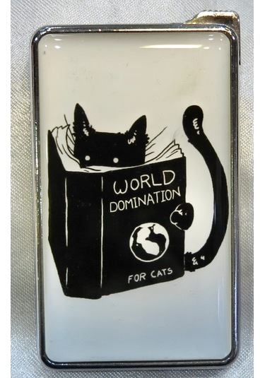 Ofluogluticaret Kedi-Zenit Marka Manyotolu Ve Gazlı Çakmak. 548741219