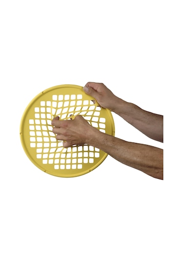 MAXİ EL PARMAK BİLEK GÜÇLENDİRİCİ POWERWEB SARI RENK (HAFİF) Sarı