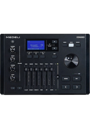 Medeli Dd635d Dijital Davul